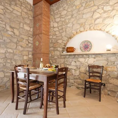 Lantställe Antico Casale Siciliano