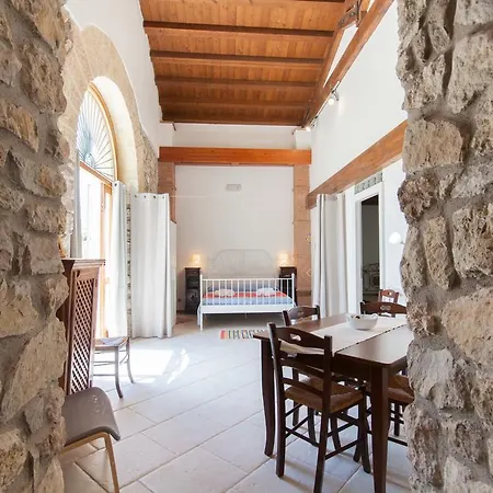 Antico Casale Siciliano Lantställe
