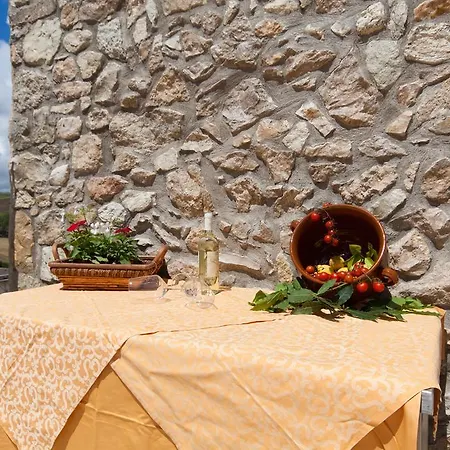 Antico Casale Siciliano Lantställe Balata di Baida